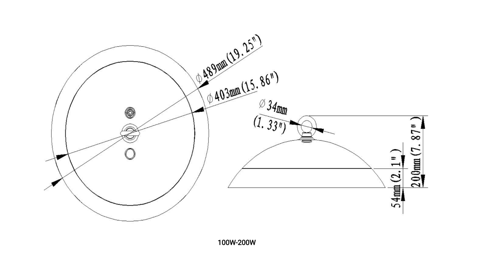 Dimension Image